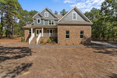 Lake Auman Home For Sale in West End North Carolina