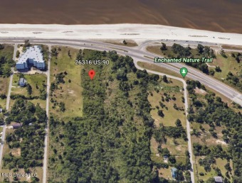 Bay St. Louis Acreage For Sale in Pass Christian Mississippi