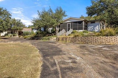 Brazos River - Somervell County Home For Sale in Nemo Texas