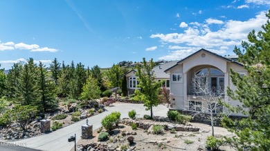 Perched on a private half acre lot in the prestigious ArrowCreek - photo 2