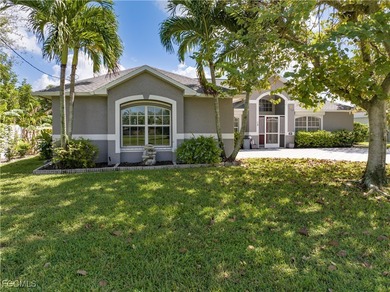 Cape Coral Area Home For Sale in Cape Coral Florida