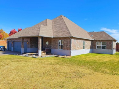 Lake Home For Sale in Yukon, Oklahoma