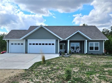 Lake Home For Sale in Martelle, Iowa