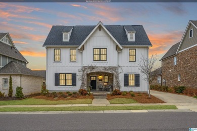 Lake Home For Sale in Hoover, Alabama