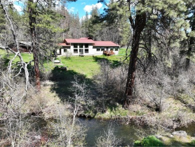 Lake Home For Sale in Goldendale, Washington