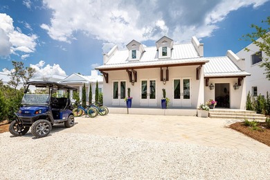 Deeded beach access and use! Alys Beach inspired concrete home - photo 2