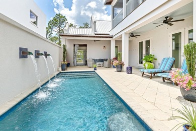 Deeded beach access and use! Alys Beach inspired concrete home - photo 3