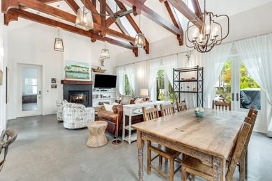 Deeded beach access and use! Alys Beach inspired concrete home - photo 9