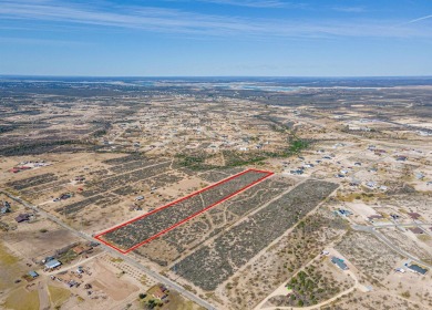 Lake Lot For Sale in Del Rio, Texas