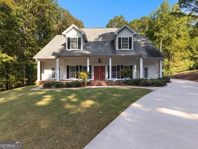 West Point Lake Home For Sale in Lagrange Georgia