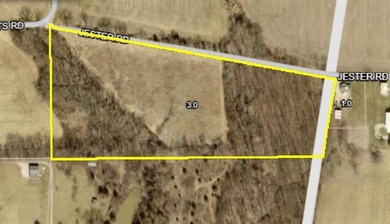 Brookville Lake Acreage Active Under Contract in Brookville Indiana