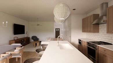 Tucked among the trees in Santa Rosa Beach, Hidden Pines is a - photo 3
