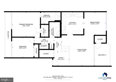 Welcome home to this beautifully updated condo in the - photo 38