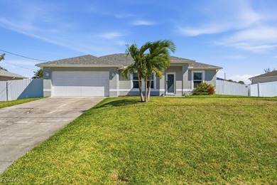 Cape Coral Area Home For Sale in Cape Coral Florida