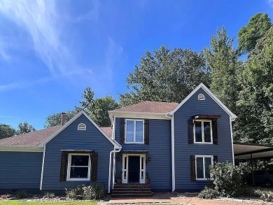 Lake Home For Sale in Eads, Tennessee