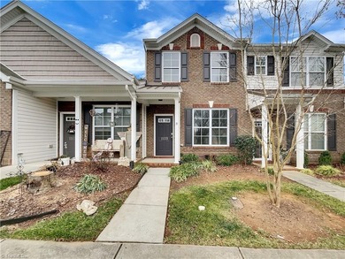 Lake Mackintosh Home For Sale in Burlington North Carolina