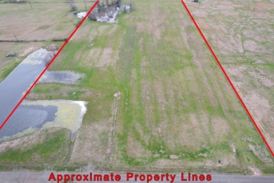 8.82 ACRES IN QUITMAN TX. LEVEL AND READY TO BUILD YOUR NEW HOME - Lake Acreage For Sale in Quitman, Texas