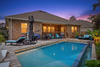 Rare opportunity to purchase this pool home with water views! - photo 1