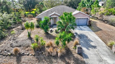 Lehigh Acres Area Home For Sale in Lehigh Acres Florida
