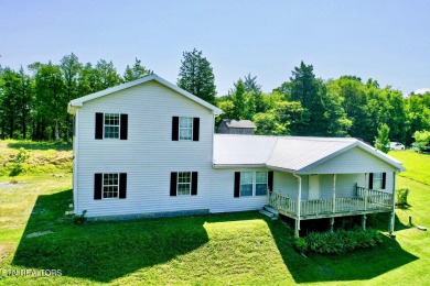 Lake Home For Sale in Dandridge, Tennessee