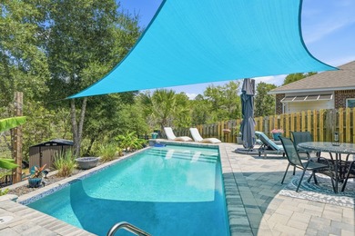 Rare opportunity to purchase this pool home with water views! - photo 4