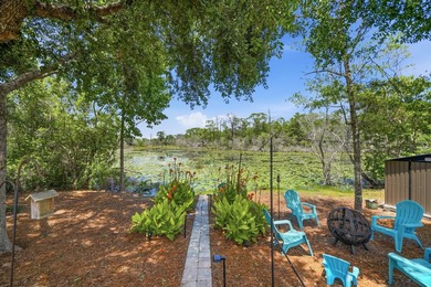 Rare opportunity to purchase this pool home with water views! - photo 5