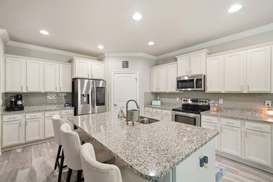 Rare opportunity to purchase this pool home with water views! - photo 7