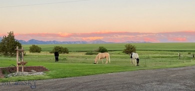 (private lake, pond, creek) Acreage For Sale in Belgrade Montana
