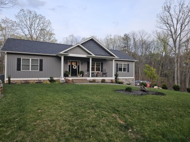Beautiful almost  new home in prime location.   5 minutes to - Lake Home For Sale in Moneta, Virginia