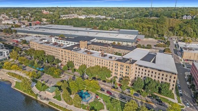 Elevated downtown living with premium updates and iconic