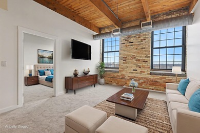 Elevated downtown living with premium updates and iconic