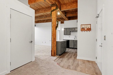 Elevated downtown living with premium updates and iconic