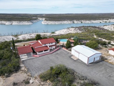 Lake Home Sale Pending in Del Rio, Texas