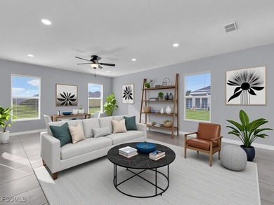 Cape Coral Area Home Sale Pending in Cape Coral Florida