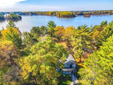 Lake Home For Sale in Tomahawk, Wisconsin