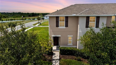 Lake Runnymede  Townhome/Townhouse For Sale in Saint Cloud Florida