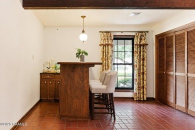 Bayou frontage! This classic home presents an opportunity to - photo 10