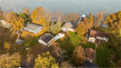 Lake Home For Sale in Battle Lake, Minnesota
