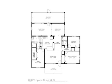 2-bedroom, 2-bath home with a flexible bonus room that can serve - photo 32
