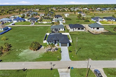 Cape Coral Area Home For Sale in Cape Coral Florida