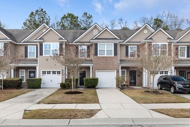 Wando River Townhome/Townhouse For Sale in Charleston South Carolina