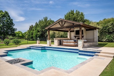 Tucked into a highly sought-after pocket of true custom homes in - photo 3
