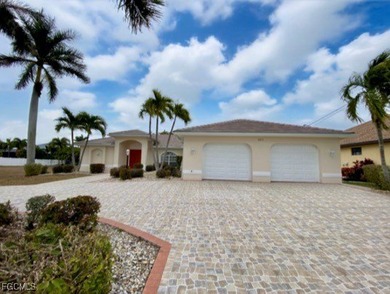 Cape Coral Area Home For Sale in Cape Coral Florida