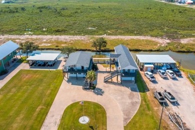 Lake Home For Sale in Hackberry, Louisiana