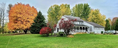 Lake Champlain - Clinton County Home Sale Pending in Peru New York