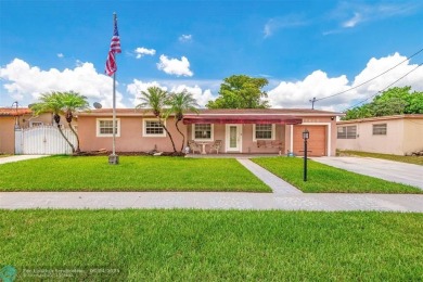Lake Home For Sale in Hialeah, Florida