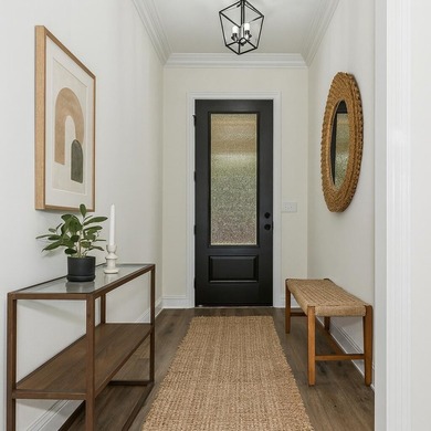 Stunning craftsmanship in this new construction all-brick - photo 5
