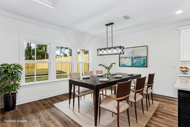 Stunning craftsmanship in this new construction all-brick - photo 10