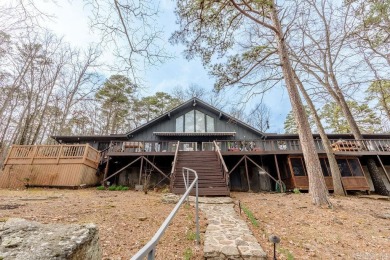 Greers Ferry Lake Home For Sale in Tumbling Shoals Arkansas