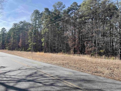 Lake Acreage For Sale in Quitman, Arkansas